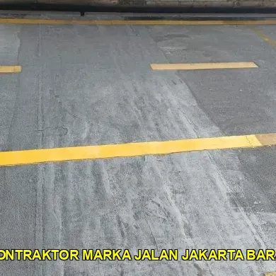 Mengapa Kontraktor Marka Jalan Jakarta Barat Penting Untuk Keselamatan